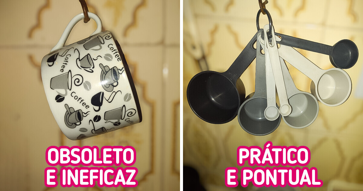 14 Utensílios que trazem ainda mais conforto e praticidade para o dia a dia