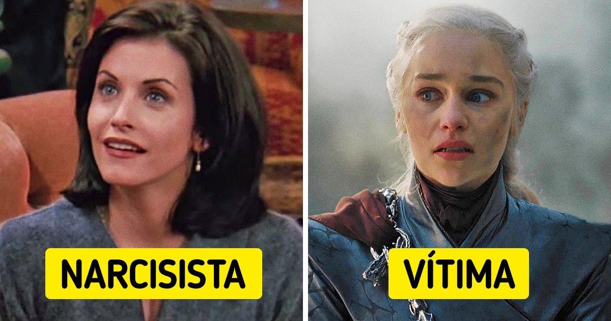 Psicólogo analisa oito personagens de sucesso (e parece que não sabemos tudo sobre eles) Psicólogo analisa oito personagens de sucesso (e parece que não sabemos tudo sobre eles)