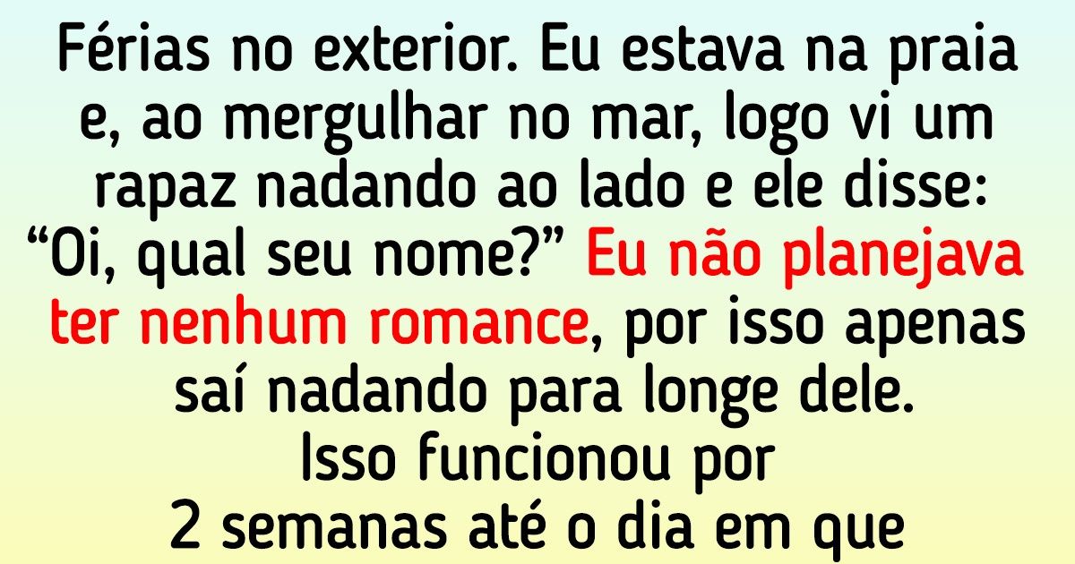 15 Incidentes no exterior que serão difíceis de esquecer, até mesmo para aqueles com problemas de memória 15 Incidentes no exterior que serão difíceis de esquecer, até mesmo para aqueles com problemas de memória