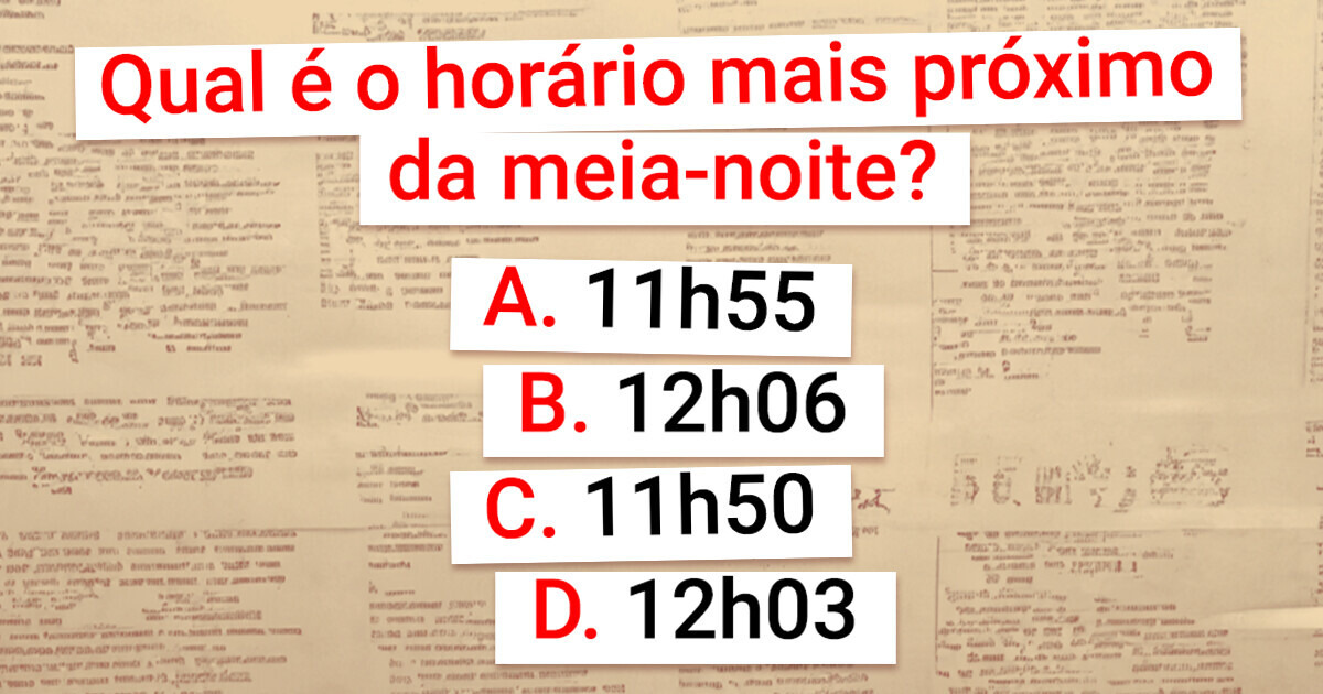 15 Enigmas que somente donos de mentes geniais conseguem resolver 15 Enigmas que somente donos de mentes geniais conseguem resolver