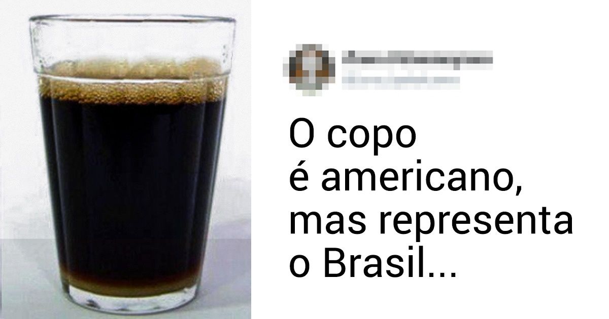 15+ Tuítes que provam que a cultura brasileira vai muito além de futebol e samba