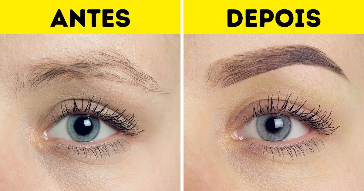4 Segredos de esteticistas para deixar suas sobrancelhas lindas