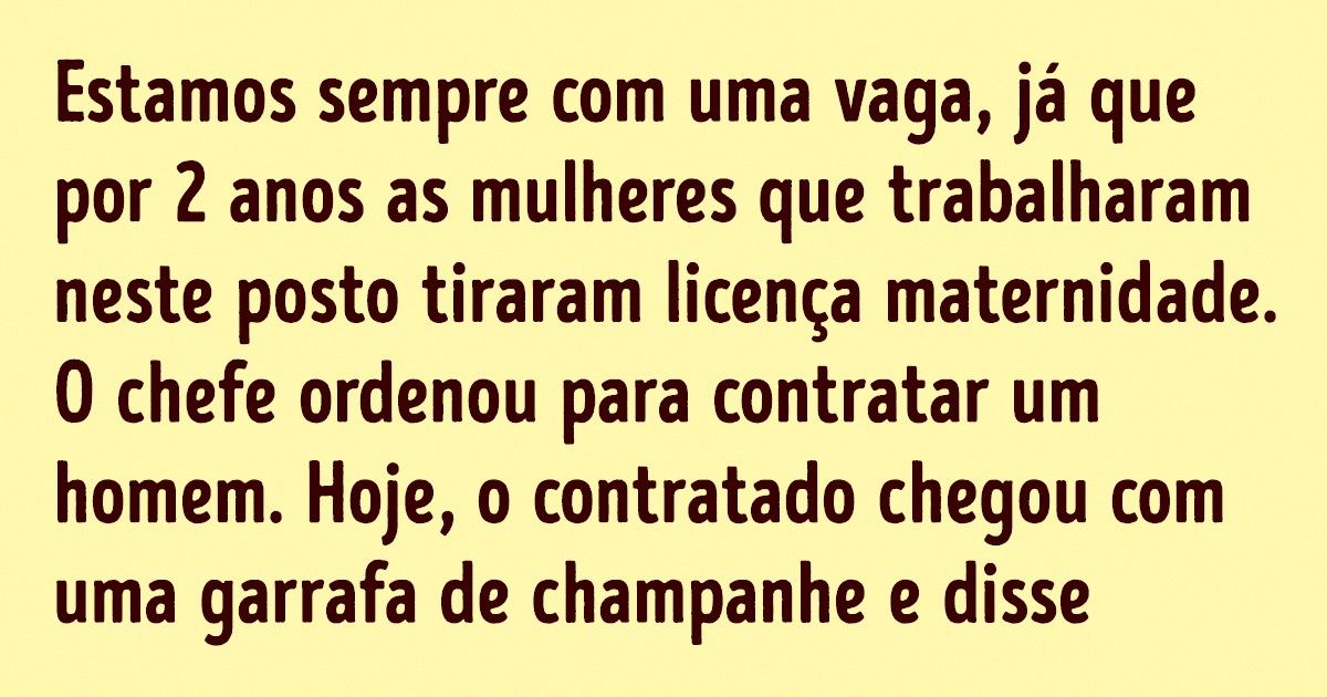 Casos curiosos que só podiam acontecer num departamento de RH