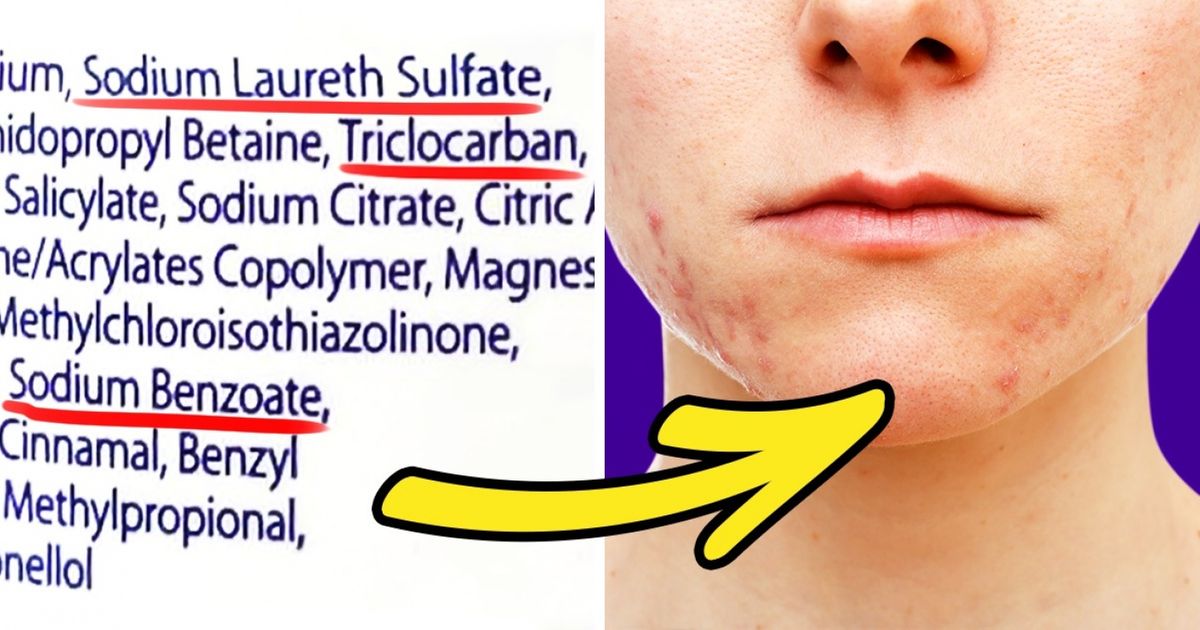 Não compre cosméticos que contenham esses 10 produtos