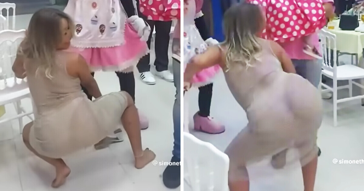 “Faria tudo de novo”, disse a mãe que vem sendo julgada por dançar na festa de aniversário da filha