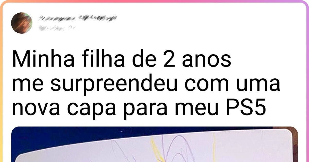 20+ Pais que apesar das travessuras de seus filhos, não conseguiram segurar o riso 20+ Pais que apesar das travessuras de seus filhos, não conseguiram segurar o riso