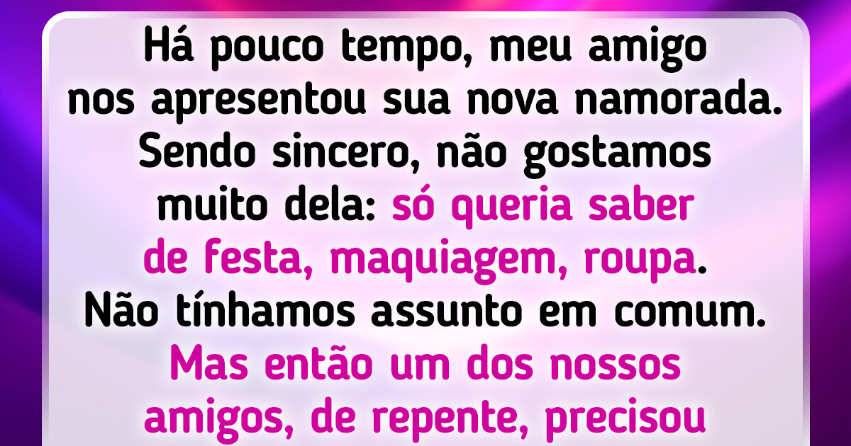 16 Internautas compartilharam histórias para reforçar que não devemos julgar um livro pela capa