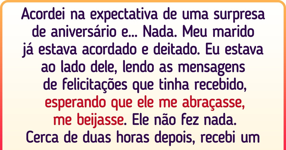 20+ Pessoas que não tiveram paz nem no dia do aniversário