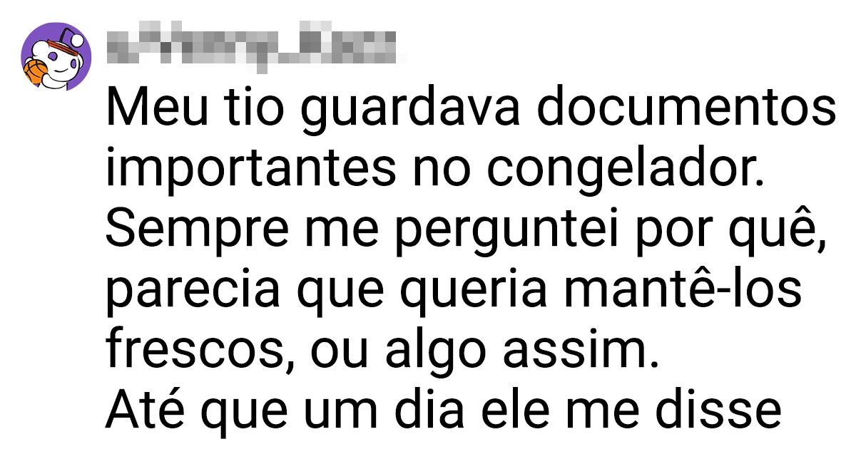 18 Pessoas contam quais são os objetos que todos deveríamos ter e por quê (alguns são realmente reveladores)