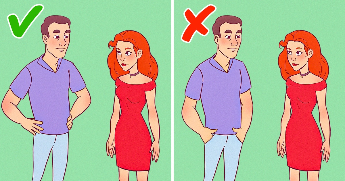15 Sinais psicológicos de que alguém gosta de você, mesmo nos estágios iniciais