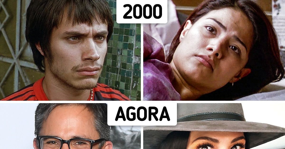 Como está o elenco de “Amores Brutos” 20 anos após sua estreia