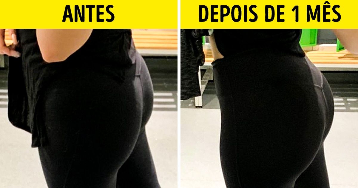 17 Pessoas contaram como conseguiram o corpo dos sonhos 17 Pessoas contaram como conseguiram o corpo dos sonhos
