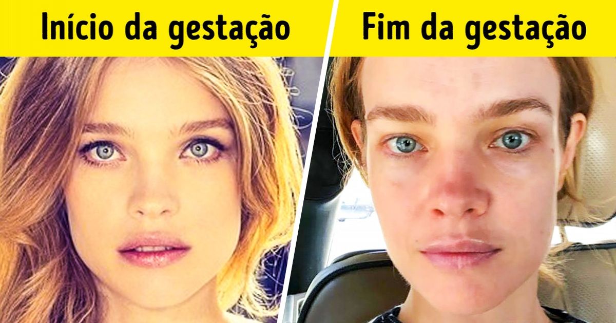 9 Fatos curiosos sobre a gravidez