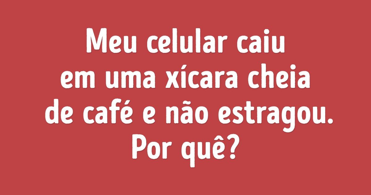 Teste: 20 charadas que desafiam a lógica e a velocidade da mente