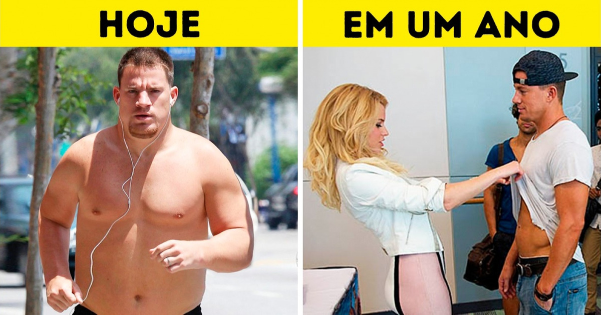 8 Mudanças que ocorrem no organismo de quem dança 8 Mudanças que ocorrem no organismo de quem dança