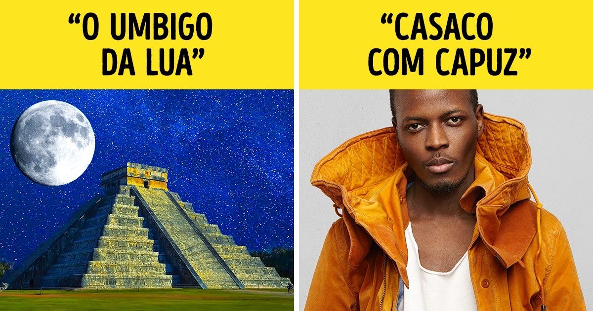20 Países cuja origem dos nomes você jamais imaginaria