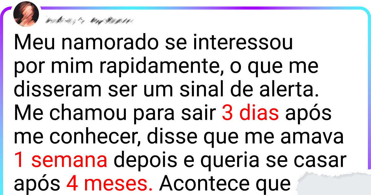 10 Sinais de alerta que pareciam problema, mas salvaram relacionamentos 10 Sinais de alerta que pareciam problema, mas salvaram relacionamentos