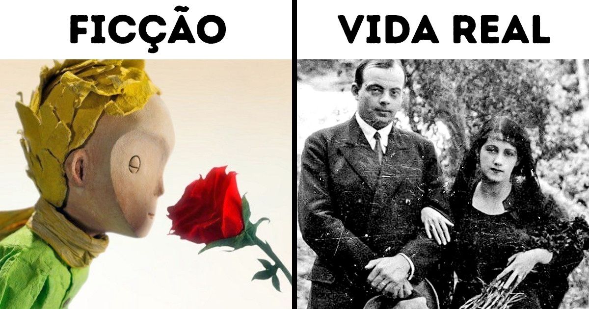 Em meio a batalhas com os nazistas, Saint-Exupéry criou “O Pequeno Príncipe”, livro em que relatou a dura verdade de sua vida
