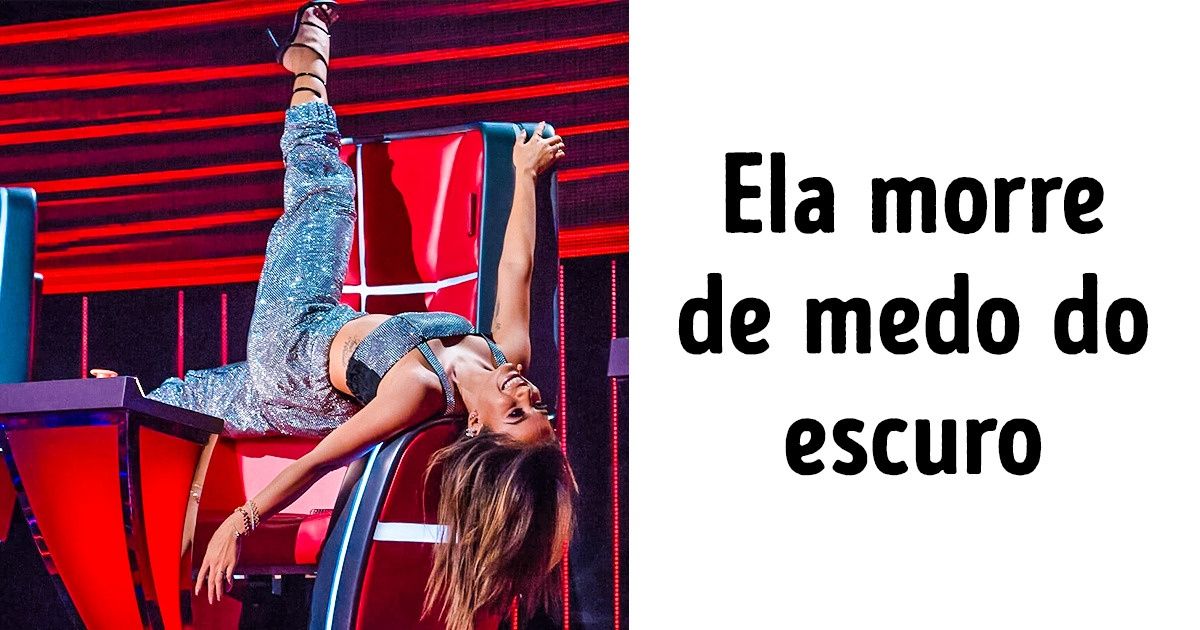 10 Curiosidades sobre Anitta (ela é jurada do The Voice mexicano)