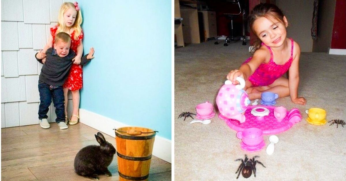 Mostras de que criatividade de criança é algo maravilhoso