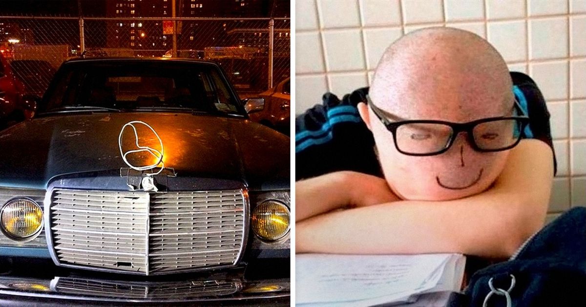 19 Vezes em que algumas pessoas tentaram improvisar e falharam