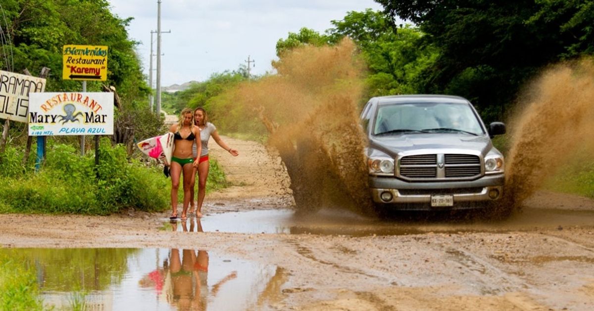 30 Fotografias tiradas na iminência do ato!
