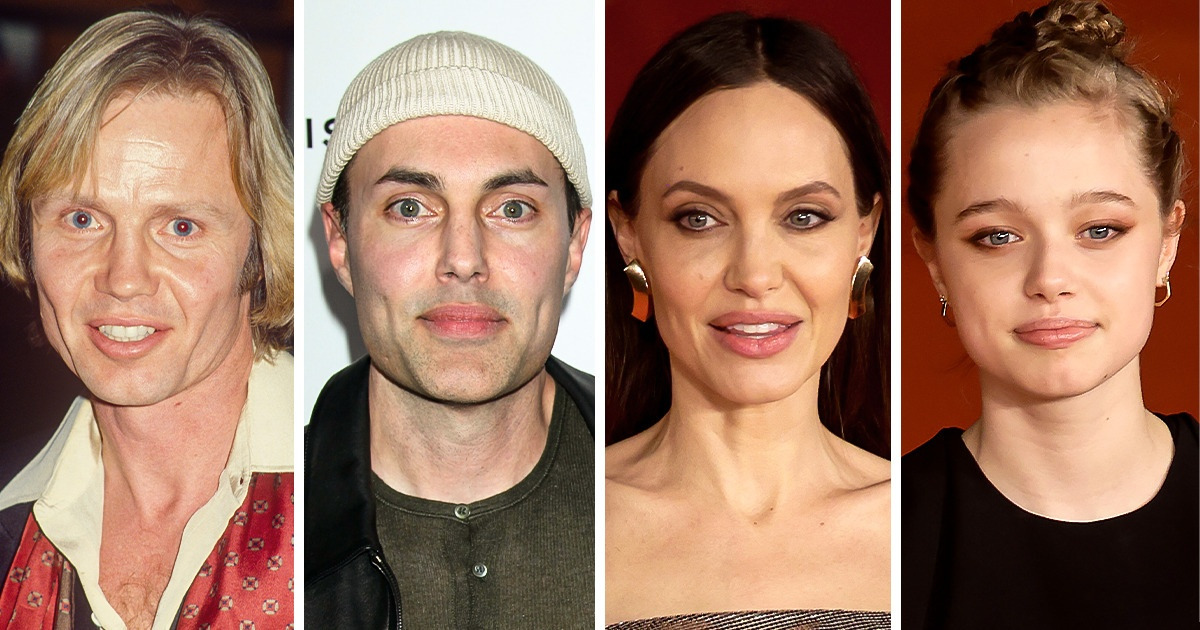 7 Linhagens famosas de Hollywood que passaram gerações no centro das atenções