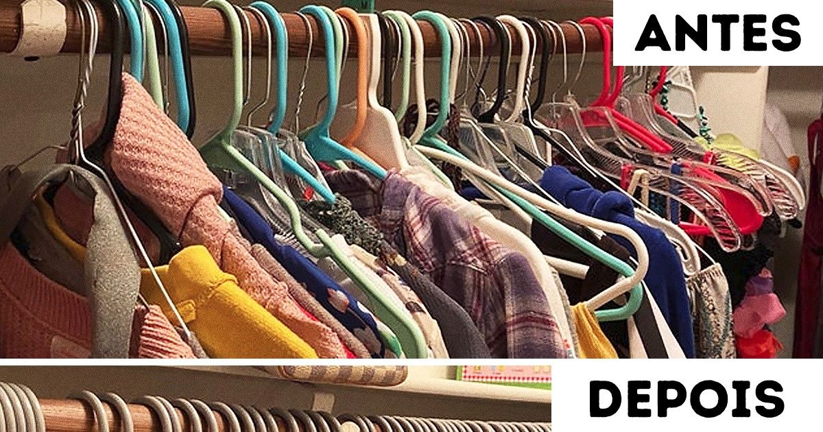 21 Fotos que funcionam como um calmante para quem gosta de organização (e para quem não gosta também)