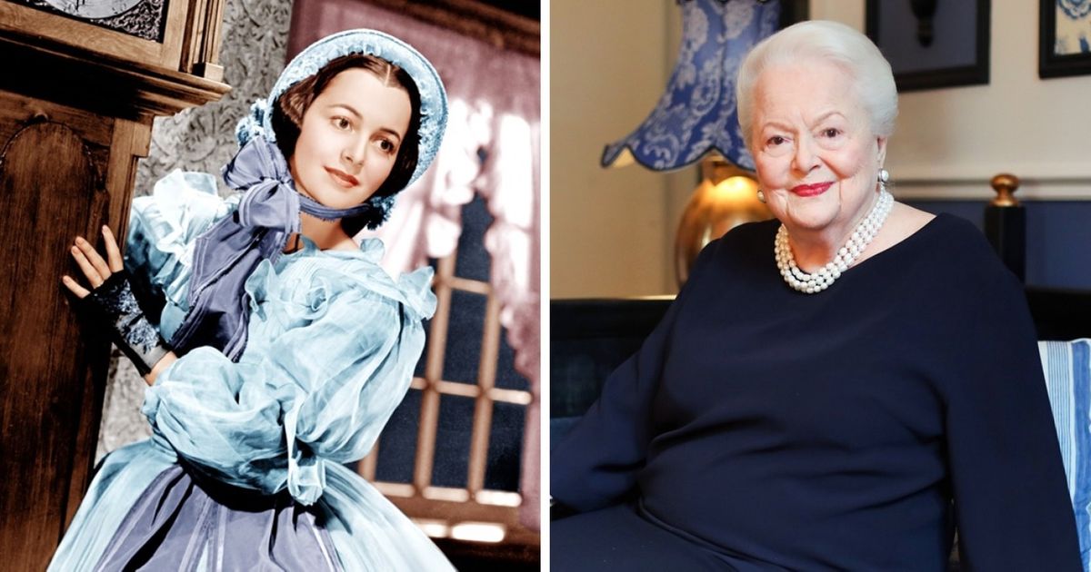 Atriz de "...E o Vento Levou", filme que marcou época, completa 101 anos