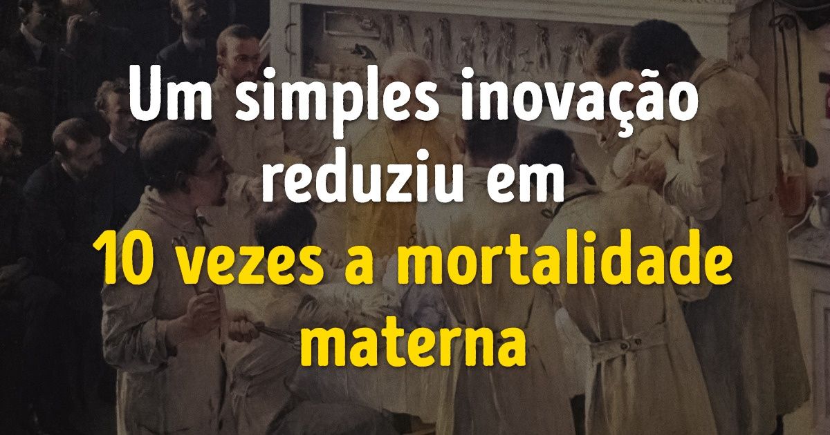 Médico húngaro que salva milhões de mulheres é rejeitado por colegas Médico húngaro que salva milhões de mulheres é rejeitado por colegas