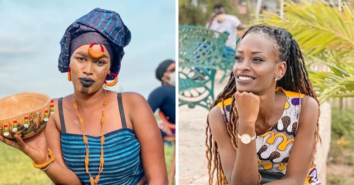 Uma russa que mora na África compartilhou histórias incríveis sobre suas aventuras no continente Uma russa que mora na África compartilhou histórias incríveis sobre suas aventuras no continente