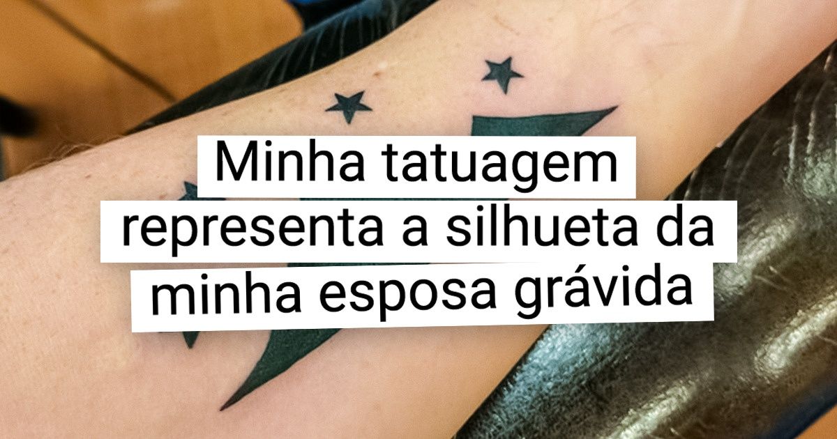 20+ Internautas compartilharam suas tatuagens e os significados por trás delas 20+ Internautas compartilharam suas tatuagens e os significados por trás delas