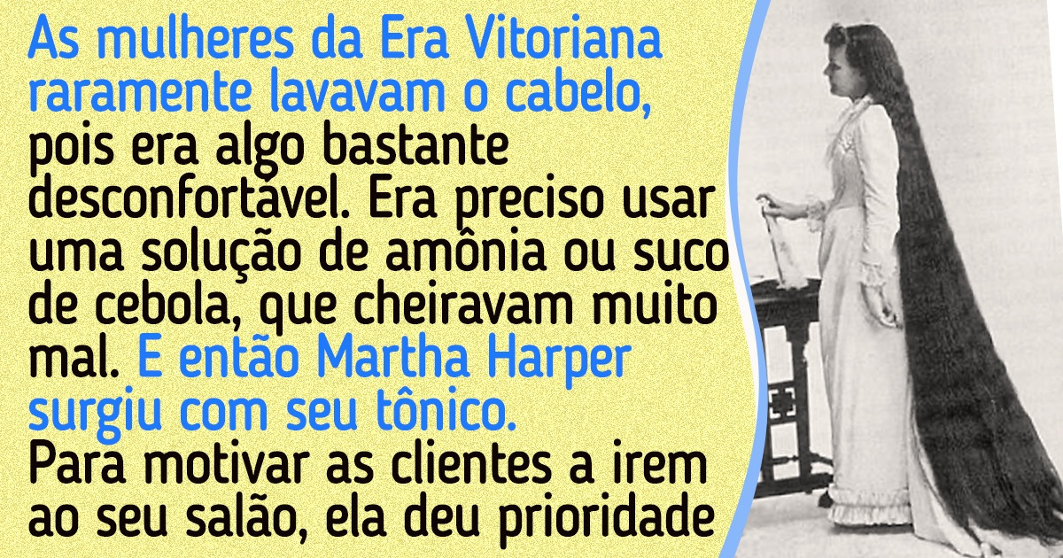 A história da ex-empregada doméstica que abriu o primeiro salão de beleza do mundo — e depois abriu 500 outras filiais