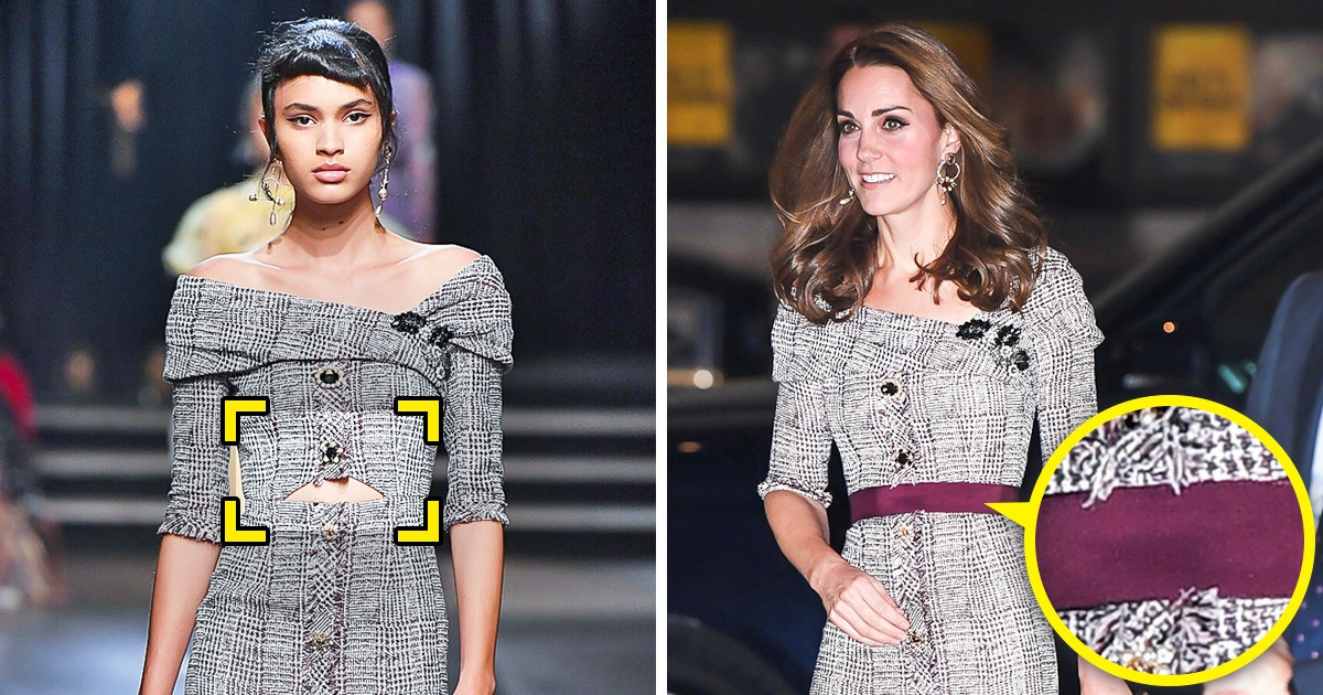 12 Vezes em que Kate Middleton deu seu toque final e deixou o look mais sofisticado