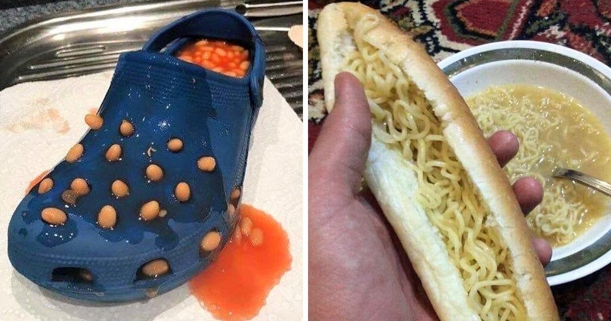 20 Combinações culinárias em que você se pergunta: “por quê?”
