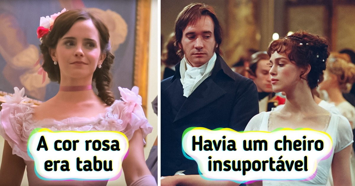 15+ Curiosidades sobre bailes do passado que podem fazer você abandonar o desejo de voltar no tempo