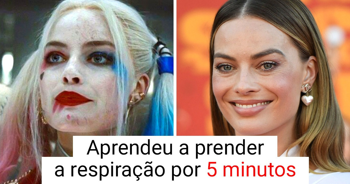 12 Atores e atrizes que saíram da zona de conforto para entender seus personagens
