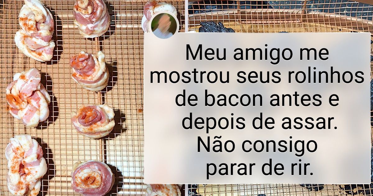 18 Pessoas que não têm problemas, apenas motivos para ironizar a si mesmas 18 Pessoas que não têm problemas, apenas motivos para ironizar a si mesmas