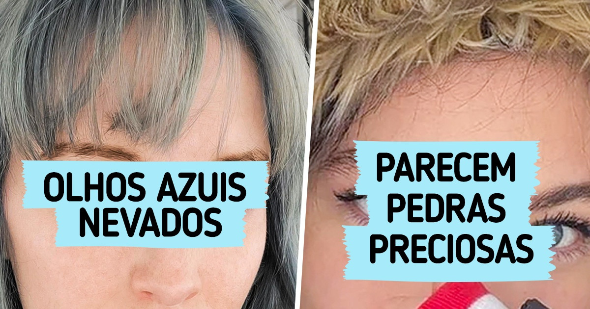 17 Mulheres cujo olhar penetrante é difícil de esquecer