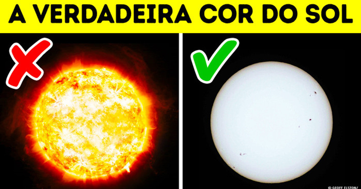 14 Mitos comuns sobre o espaço que não são verdade