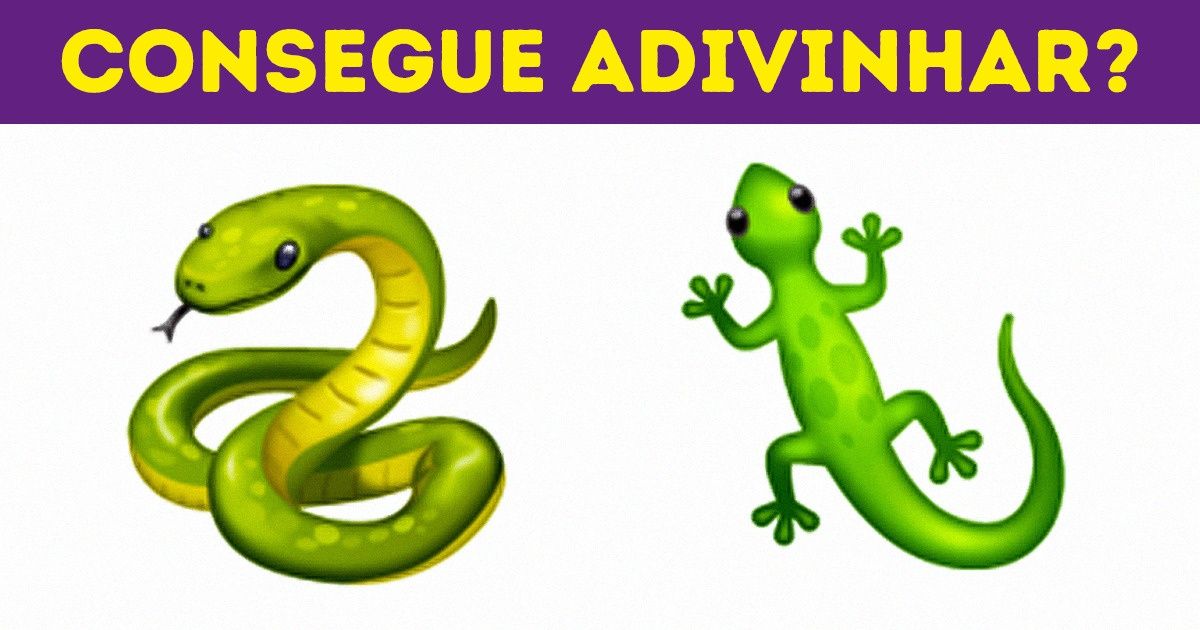 Teste: você consegue adivinhar quais são as novelas apenas pelos emojis? Teste: você consegue adivinhar quais são as novelas apenas pelos emojis?