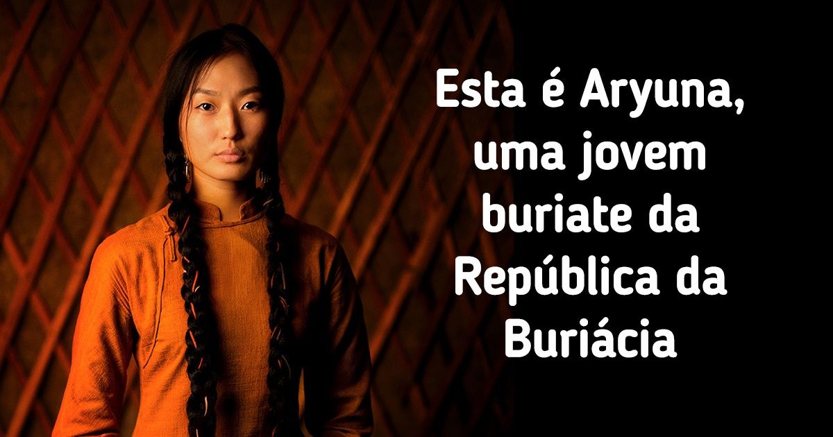 15+ Fotos de representantes de etnias e povos indígenas que correm risco de desaparecer em um futuro próximo