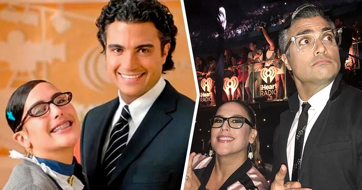 18 Famosos latinos que atuaram em novelas famosas no Brasil e se reencontraram anos depois