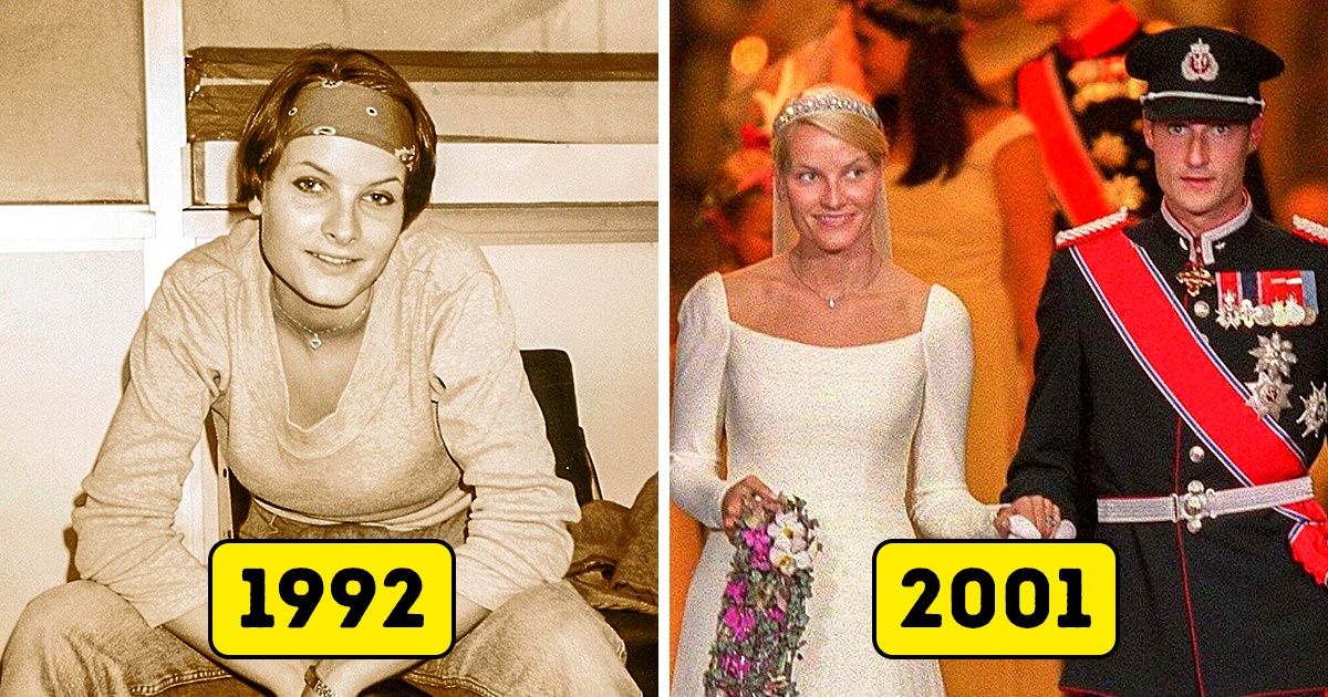 A história da mãe solteira, de família humilde, que conquistou o príncipe herdeiro da Noruega A história da mãe solteira, de família humilde, que conquistou o príncipe herdeiro da Noruega