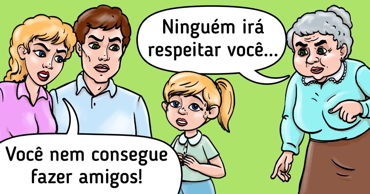 A autoconfiança da sua filha pode diminuir aos 8 anos e apresentamos 7 coisas que você pode fazer para ajudá-la