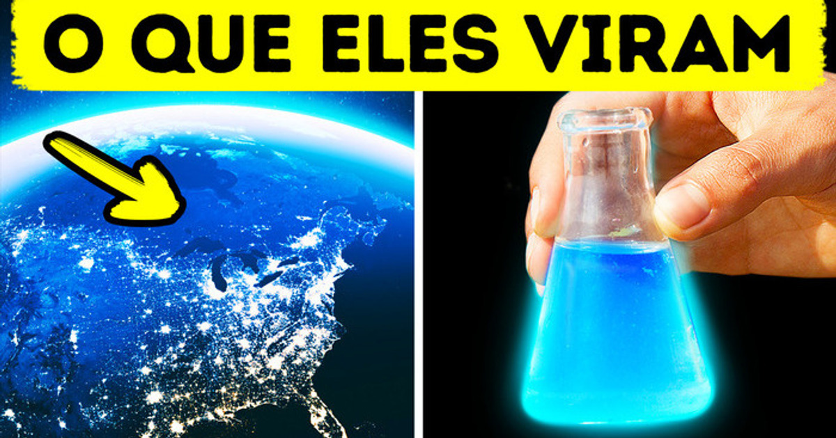 A água mais antiga do planeta ficou escondida por 2 bilhões de anos