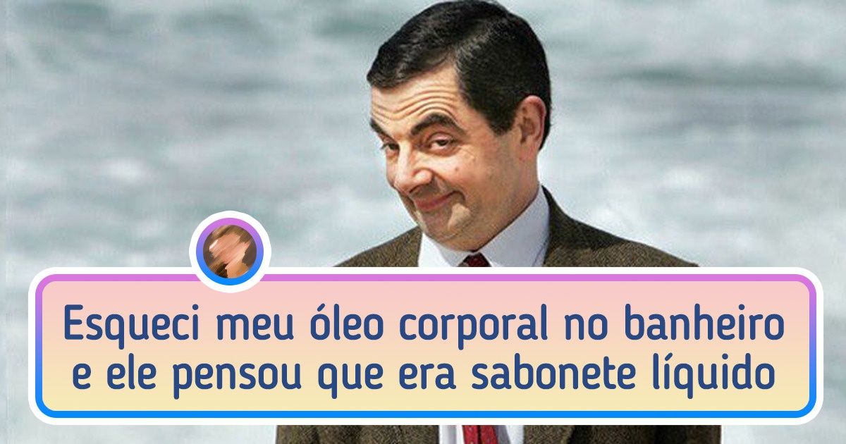 20+ Histórias sobre como alguns homens podem ser confusos para as mulheres 20+ Histórias sobre como alguns homens podem ser confusos para as mulheres