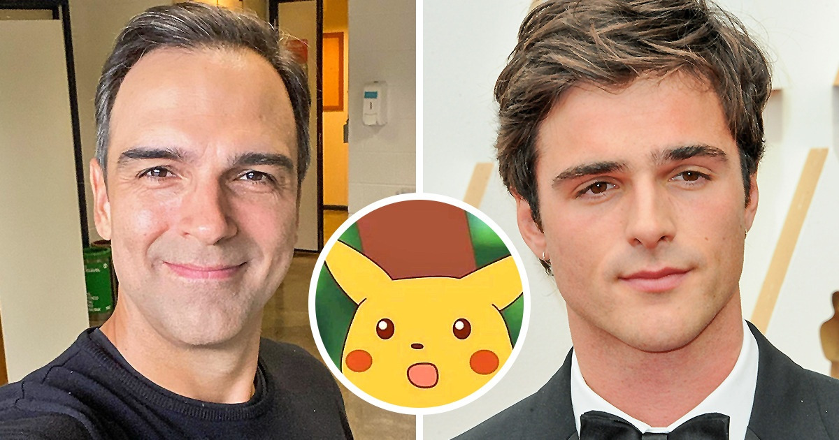 Separados na maternidade? 14 Brasileiros que são muito parecidos com famosos internacionais Separados na maternidade? 14 Brasileiros que são muito parecidos com famosos internacionais