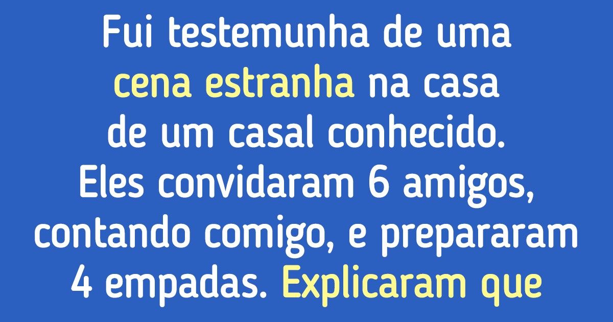 19 Pessoas que queriam apenas passar momentos agradáveis com seus amigos, mas foi tudo por água abaixo 19 Pessoas que queriam apenas passar momentos agradáveis com seus amigos, mas foi tudo por água abaixo