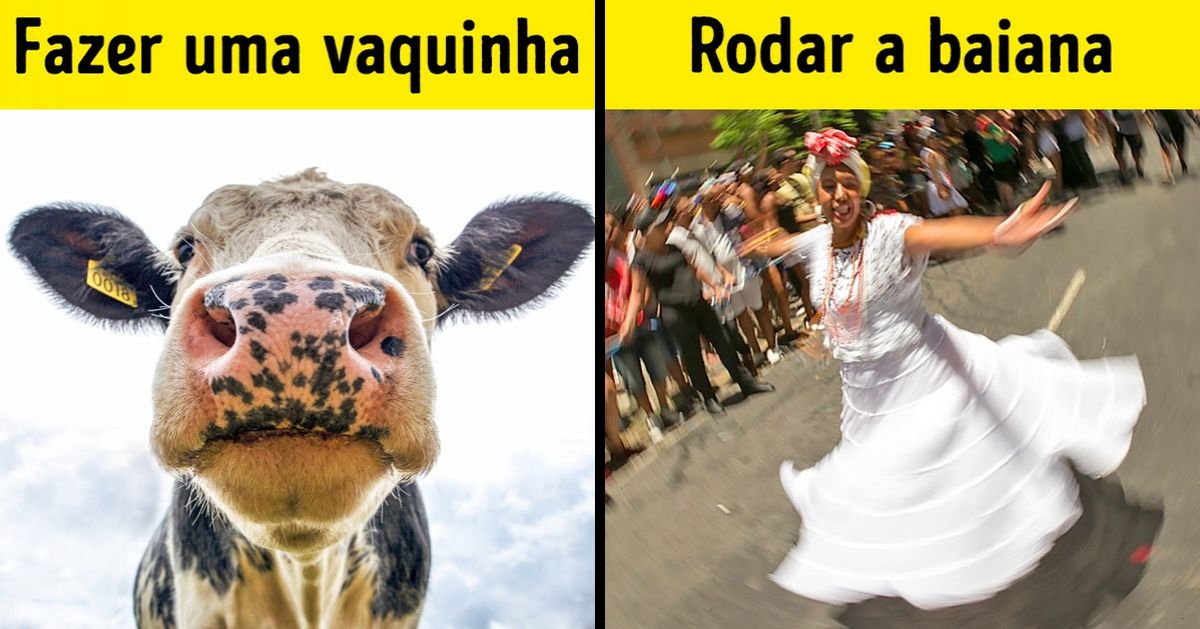 A origem surpreendente de 15 expressões que usamos no dia a dia A origem surpreendente de 15 expressões que usamos no dia a dia